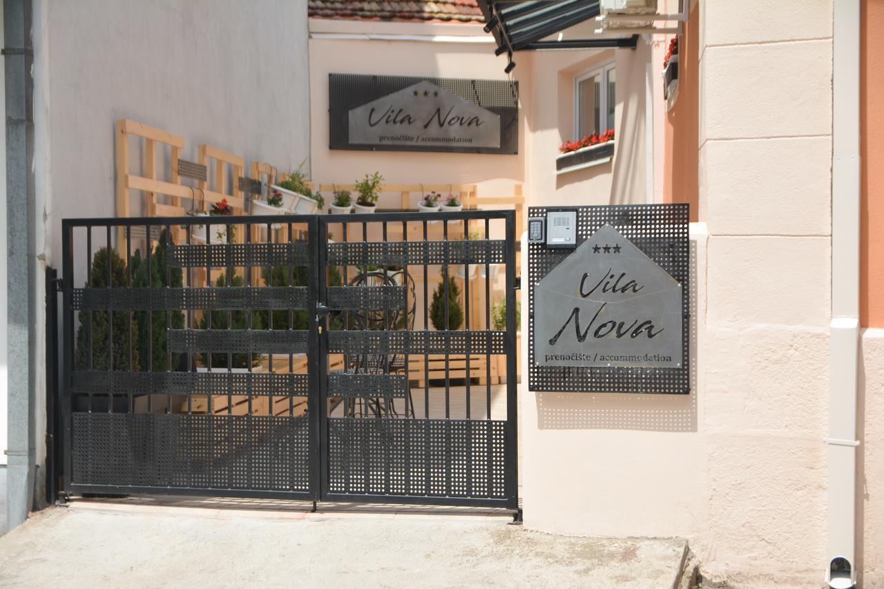 Vila Nova Ниш Экстерьер фото